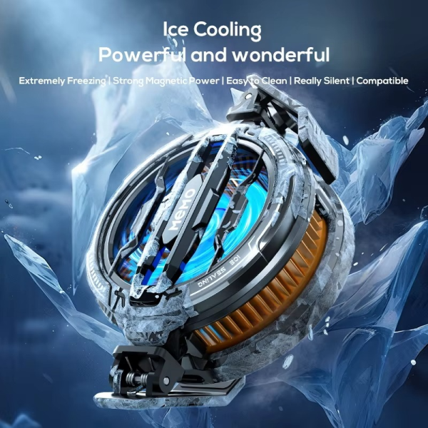 mobie cooling fan