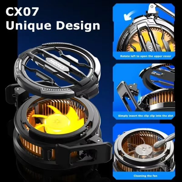 mobie cooling fan