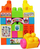 Fun & Educational 23pcs Building Block Set For Kids
