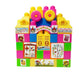 Fun & Educational 23pcs Building Block Set For Kids
