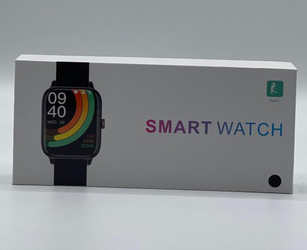 H20 Smartwatch Made In Dubai