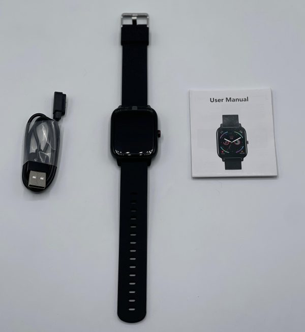 H20 Smartwatch Made In Dubai