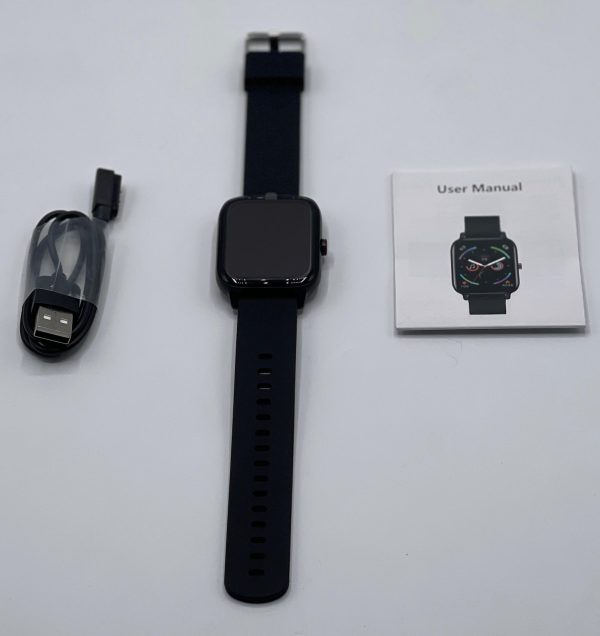 H20 Smartwatch Made In Dubai