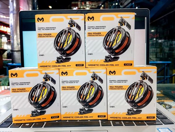 mobie cooling fan