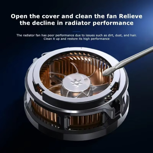 mobie cooling fan