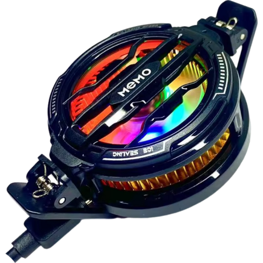 mobie cooling fan