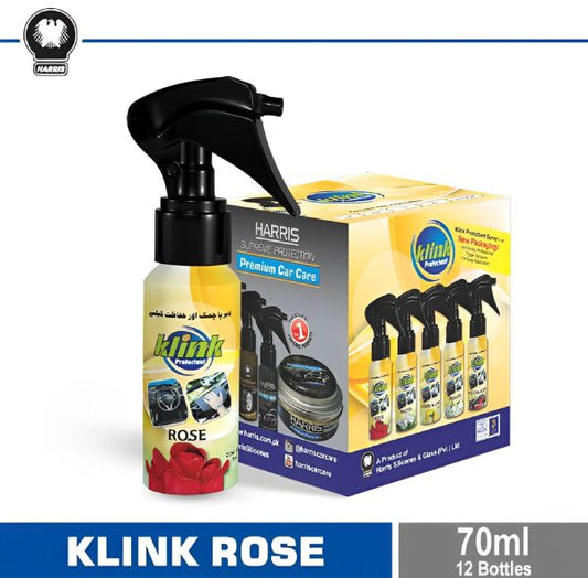 Dashboard cleaner
