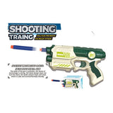 Plastic Soft Bullet Gun Toy